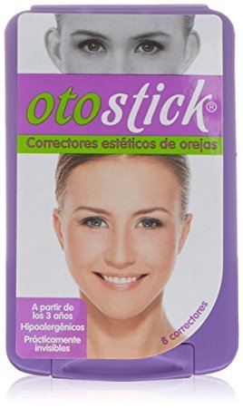 Otostick - Corrector Cosmetico Discreto de Orejas Sobresalientes de 8  Unidade 8437010702006