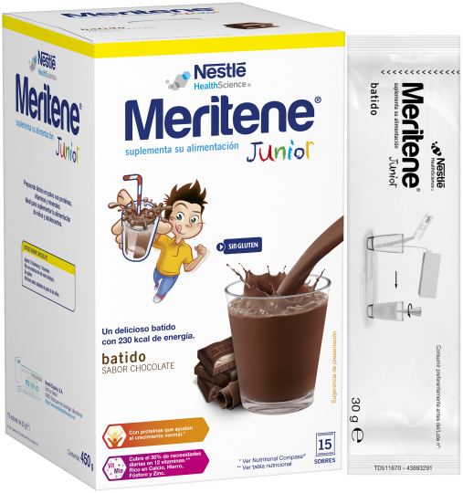 Oferta batidos Meritene® Chocolate