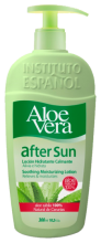 Aloe Vera Aftersun Loción Calmante 300 ml