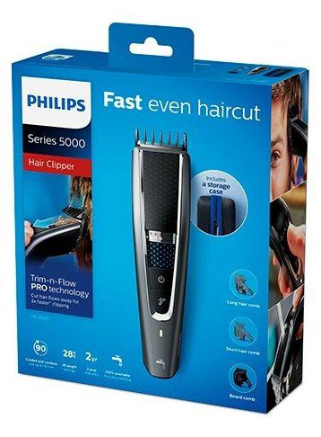 Philips cortapelos serie sale 5000